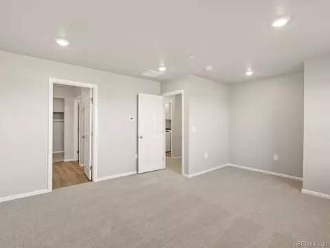 Bedroom - 1596 Riverplace Dr #3, Windsor, CO 80550 photo 2 of 4