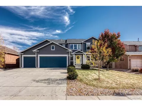 3487 Tail Wind Dr, Colorado Springs, CO 80911