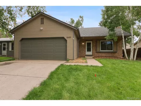 8449 Prairie Clover Way, Parker, CO 80134