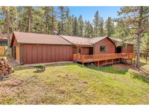 26978 Mesa Dr, Evergreen, CO 80439