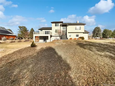 6400 N Windfield Ave, Parker, CO 80134