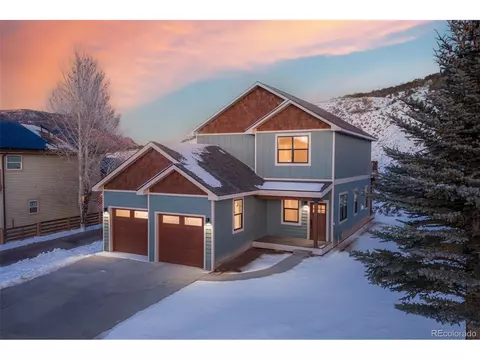 378 Bluffs Dr, Eagle, CO 81631