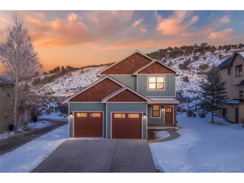Exterior - 378 Bluffs Dr, Eagle, CO 81631 photo 2 of 5