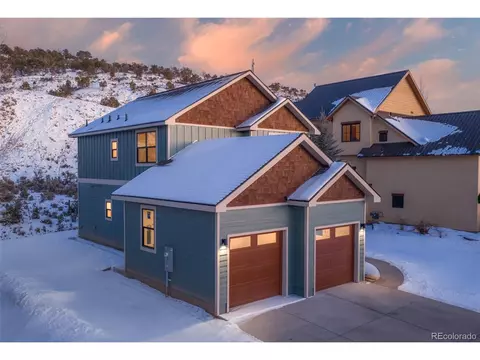 Exterior - 378 Bluffs Dr, Eagle, CO 81631 photo 3 of 5