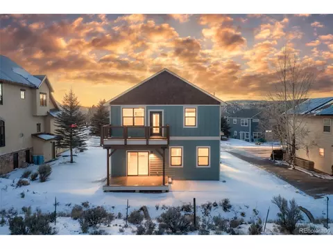 Exterior - 378 Bluffs Dr, Eagle, CO 81631 photo 4 of 5