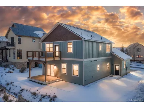 Exterior - 378 Bluffs Dr, Eagle, CO 81631 photo 5 of 5