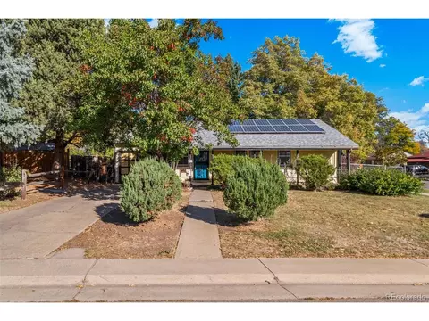 1565 S Mabry Way, Denver, CO 80219