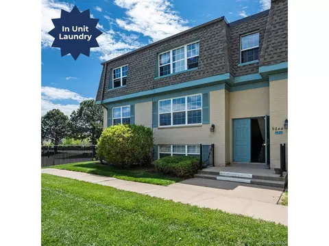 9444 E Girard Ave #10, Denver, CO 80231