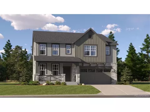 10888 Snowdon St, Parker, CO 80134
