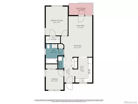 18786 E 57th Pl #A, Denver, CO 80249 photo 14