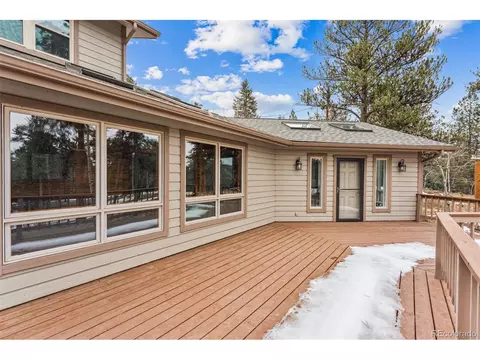 11659 S Upper Ranch Dr, Pine, CO 80470 photo 40