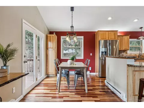 11659 S Upper Ranch Dr, Pine, CO 80470 photo 13