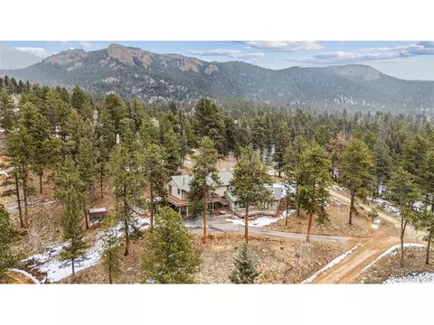 11659 S Upper Ranch Dr, Pine, CO 80470 photo 3