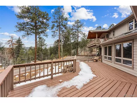 11659 S Upper Ranch Dr, Pine, CO 80470 photo 39