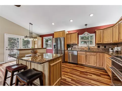 11659 S Upper Ranch Dr, Pine, CO 80470 photo 15