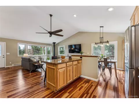 11659 S Upper Ranch Dr, Pine, CO 80470 photo 17