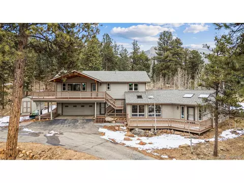 11659 S Upper Ranch Dr, Pine, CO 80470 photo 1