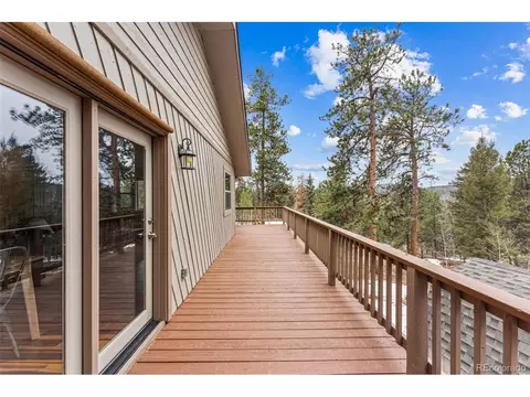 11659 S Upper Ranch Dr, Pine, CO 80470 photo 18