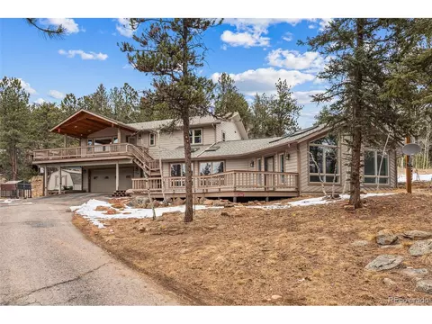 11659 S Upper Ranch Dr, Pine, CO 80470 photo 2