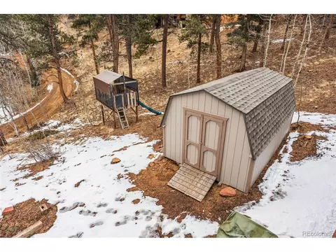 11659 S Upper Ranch Dr, Pine, CO 80470 photo 41