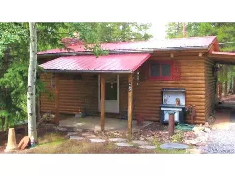 440 Long Trail Rd, Black Hawk, CO 80422