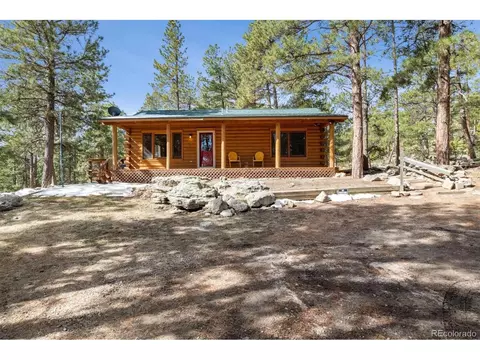 4280 Antelope Trl, Elbert, CO 80106