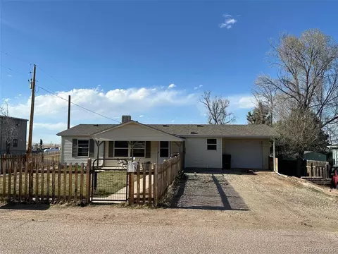 405 3rd St, Calhan, CO 80808