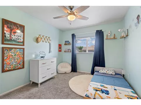 Bedroom - 570 E 77th Dr, Denver, CO 80229 photo 10 of 11