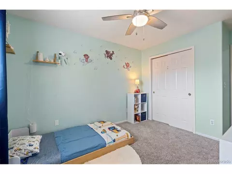 Bedroom - 570 E 77th Dr, Denver, CO 80229 photo 11 of 11