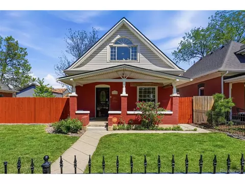 3324 N Franklin St, Denver, CO 80205