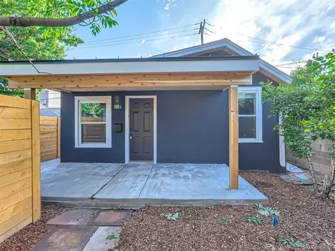 849 Mariposa St, Denver, CO 80204