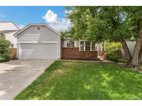 3629 Rosewalk Cir, Highlands Ranch, CO 80129
