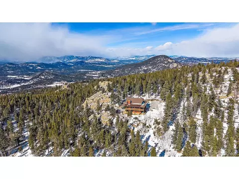 10658 Tallberg Ln, Conifer, CO 80433