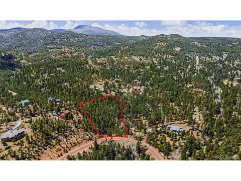 364 Crescent Lake Rd, Golden, CO 80403