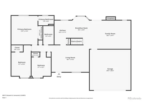 20917 E Dorado Cir, Centennial, CO 80015 photo 38