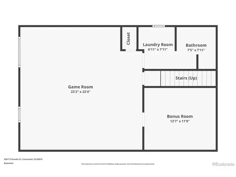 20917 E Dorado Cir, Centennial, CO 80015 photo 39