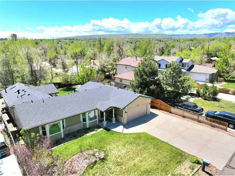 11896 W Security Ave, Lakewood, CO 80401