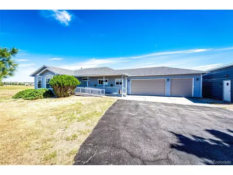 1713 Shoshone Trl, Elizabeth, CO 80107