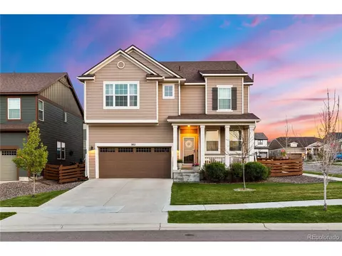 502 Green Mountain Dr, Erie, CO 80516