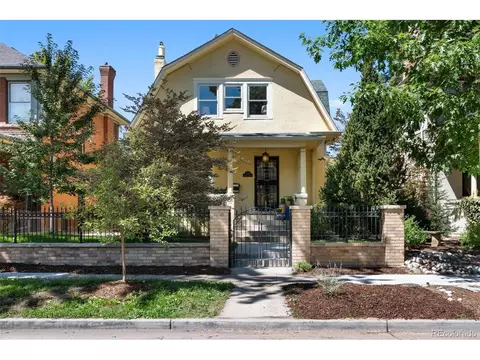 833 N Marion St, Denver, CO 80218