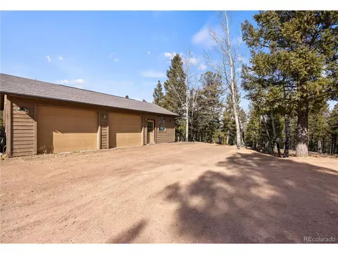 Exterior - 31371 Shadow Mountain Dr, Conifer, CO 80433 photo 2 of 5