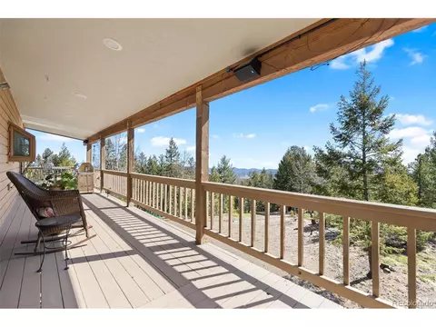 Exterior - 31371 Shadow Mountain Dr, Conifer, CO 80433 photo 4 of 5