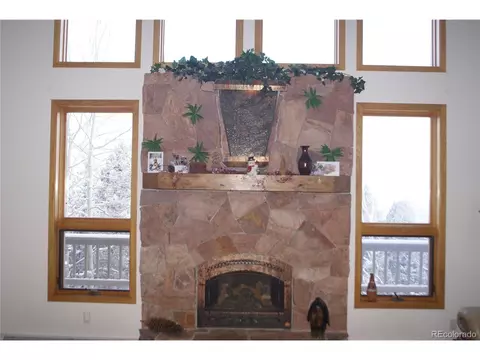 Living - 31371 Shadow Mountain Dr, Conifer, CO 80433 photo 3 of 4