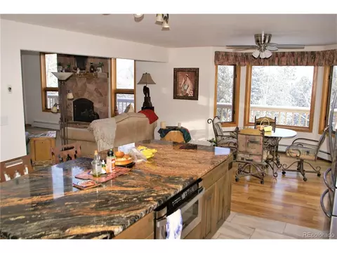 Kitchen - 31371 Shadow Mountain Dr, Conifer, CO 80433 photo 5 of 5