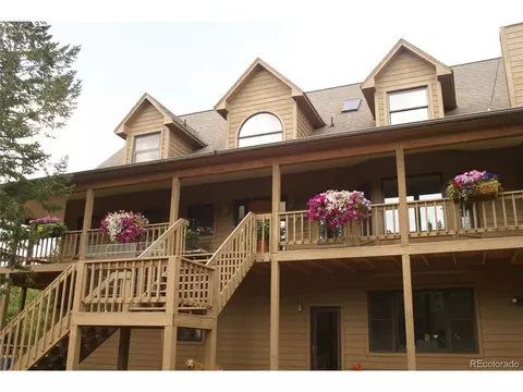 Exterior - 31371 Shadow Mountain Dr, Conifer, CO 80433 photo 1 of 5