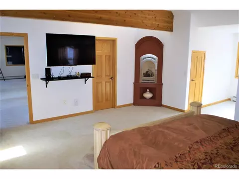 Bedroom - 31371 Shadow Mountain Dr, Conifer, CO 80433 photo 3 of 6