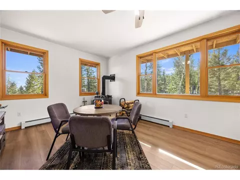 Dining - 31371 Shadow Mountain Dr, Conifer, CO 80433 photo 2 of 3