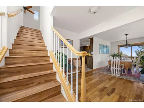 Entry Way - 31371 Shadow Mountain Dr, Conifer, CO 80433 photo 1 of 1
