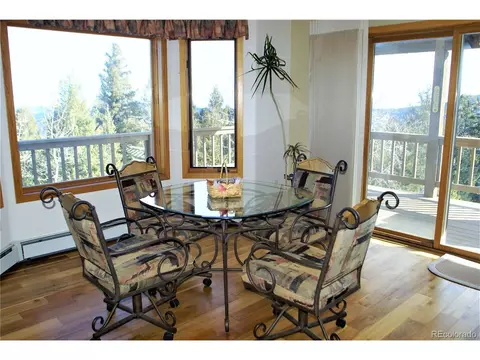 Dining - 31371 Shadow Mountain Dr, Conifer, CO 80433 photo 1 of 3