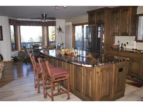 Kitchen - 31371 Shadow Mountain Dr, Conifer, CO 80433 photo 3 of 5